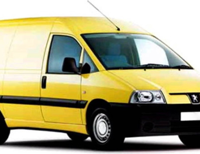 Alfombrillas de coche Peugeot Expert (2004-2007)