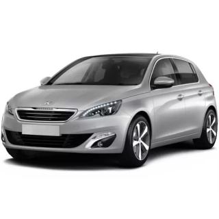 Alfombrillas de coche Peugeot 308 SW (2013-2017)