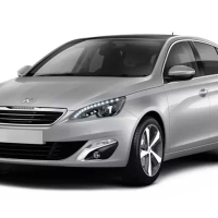 Alfombrillas de coche Peugeot 308 SW (2013-2017)
