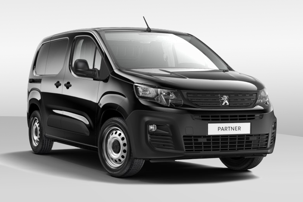 Alfombrillas de coche Peugeot Partner (2018-…)