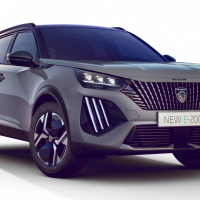 Alfombrillas de coche Peugeot E-2008 (2020-…)