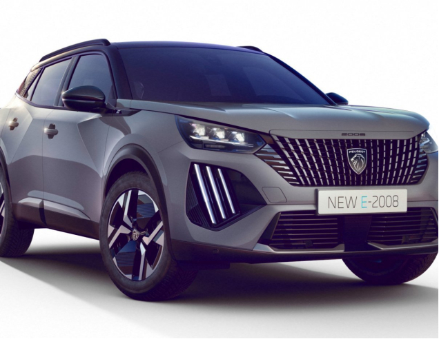 Alfombrillas de coche Peugeot E-2008 (2020-…)