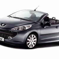 Alfombrillas de coche Peugeot 207 CC (2007-2009)