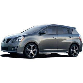 Alfombrillas de coche Pontiac Vibe (2003-2010)