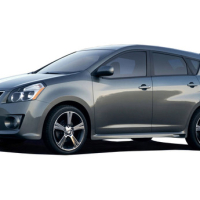 Alfombrillas de coche Pontiac Vibe (2003-2010)