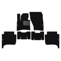 Alfombrillas de coche Porsche Cayenne (2010-2017)