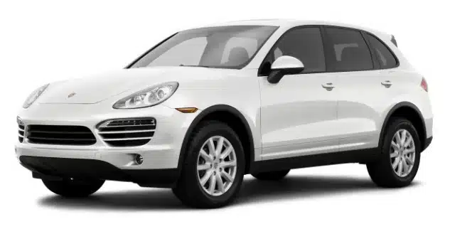 Alfombrillas de coche Porsche Cayenne (2010-2017)