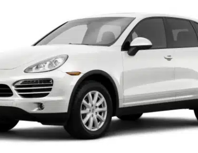 Alfombrillas de coche Porsche Cayenne (2010-2017)