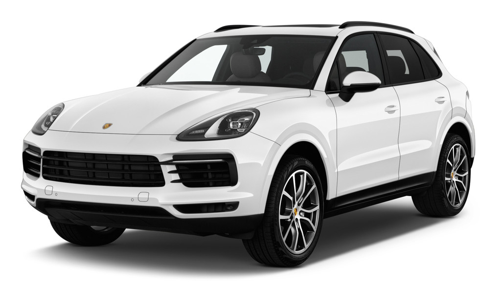 Alfombrillas de coche Porsche Cayenne (2017-…)