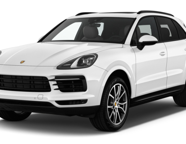 Alfombrillas de coche Porsche Cayenne (2017-…)