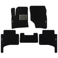 Alfombrillas de coche Porsche Cayenne (2003-2010)