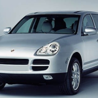 Alfombrillas de coche Porsche Cayenne (2003-2010)