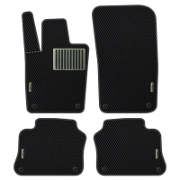 Alfombrillas de coche Porsche Panamera (2009-2016)