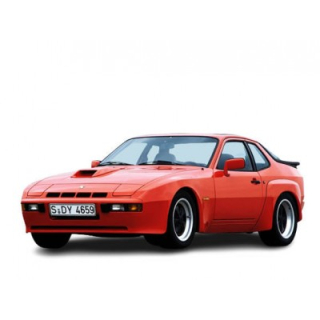 Alfombrillas de coche Porsche 924 (1976-1988)
