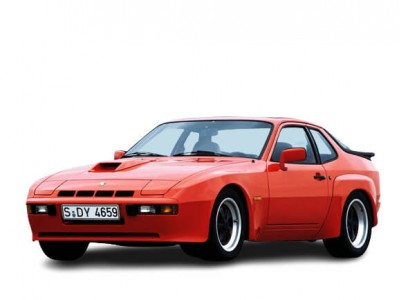 Alfombrillas de coche Porsche 924 (1976-1988)