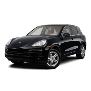 Alfombrillas de coche Porsche Cayenne (2010-2014)