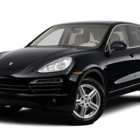 Alfombrillas de coche Porsche Cayenne (2010-2014)