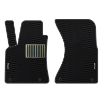 Alfombrillas de coche Porsche Macan (2014-2018)