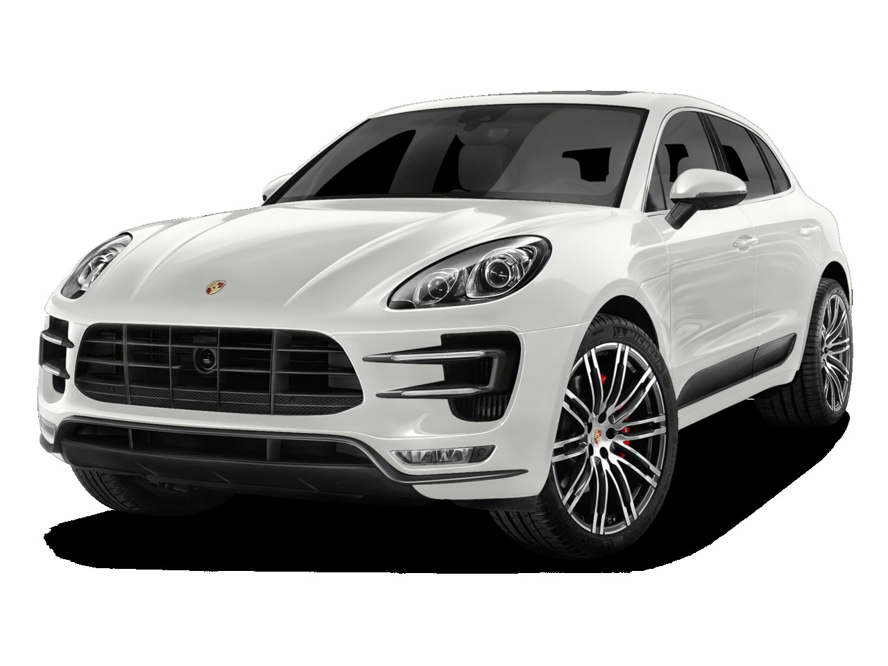 Alfombrillas de coche Porsche Macan (2014-2018)