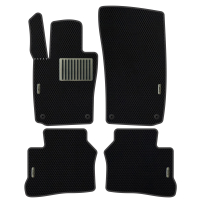 Alfombrillas de coche Porsche Panamera (2009-2013)