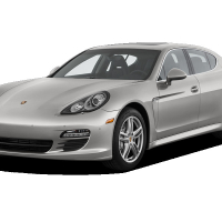 Alfombrillas de coche Porsche Panamera (2009-2013)