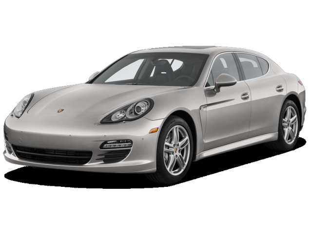 Alfombrillas de coche Porsche Panamera (2009-2013)