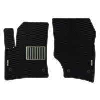 Alfombrillas de coche Porsche Cayenne (2002-2007)