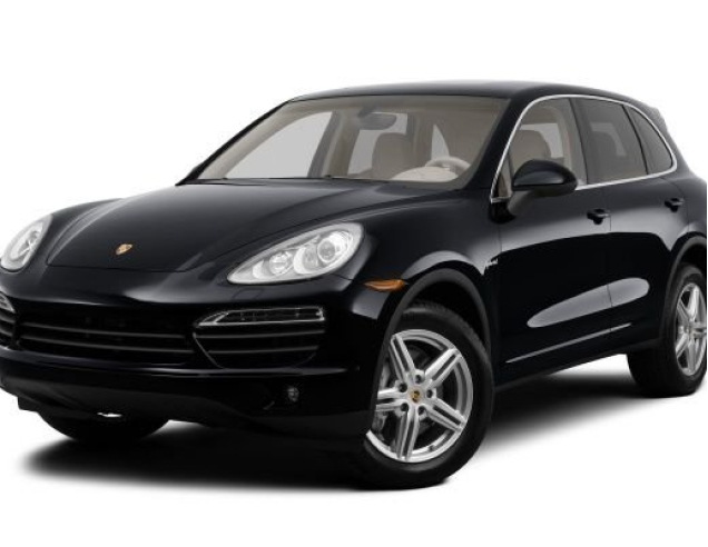 Alfombrillas de coche Porsche Cayenne (2010-2014)