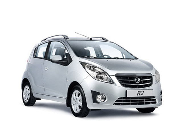 Alfombrillas de coche Ravon Ravon R2 (2016-…)