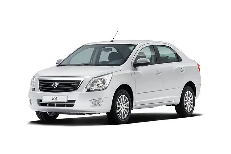 Alfombrillas de coche Ravon Ravon R4 (2016-…)