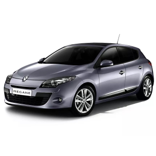 Alfombrillas de coche Renault Megane (2008-2014)
