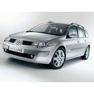 Alfombrillas de coche Renault Megane (2002-2006)
