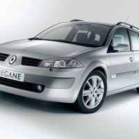 Alfombrillas de coche Renault Megane (2002-2006)