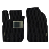 Alfombrillas de coche Renault Duster (2010-2018)