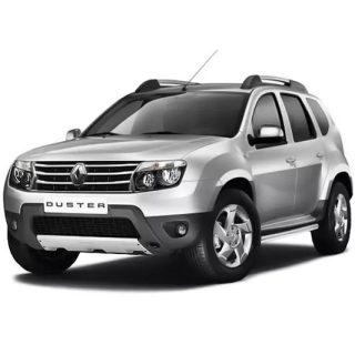 Alfombrillas de coche Renault Duster (2010-2018)