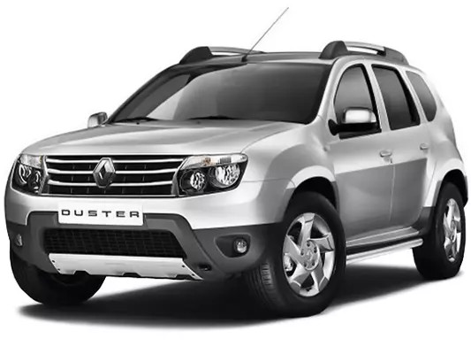 Alfombrillas de coche Renault Duster (2010-2018)