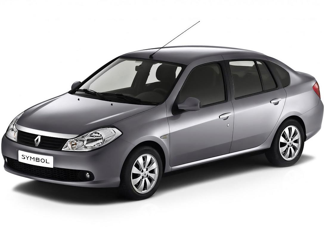 Alfombrillas de coche Renault Clio Symbol (2008-2012)