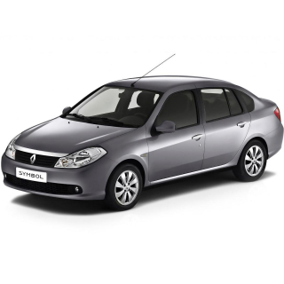 Alfombrillas de coche Renault Clio Symbol (2008-2012)