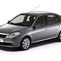 Alfombrillas de coche Renault Clio Symbol (2008-2012)