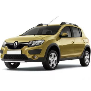 Alfombrillas de coche Renault Sandero StepWay (2012-2017)