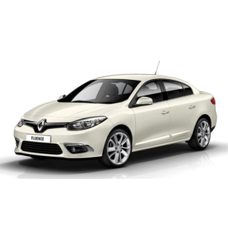 Alfombrillas de coche Renault Fluence (2009-2017)