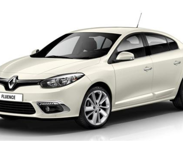 Alfombrillas de coche Renault Fluence (2009-2017)