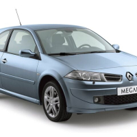 Alfombrillas de coche Renault Megane (2002-2006)