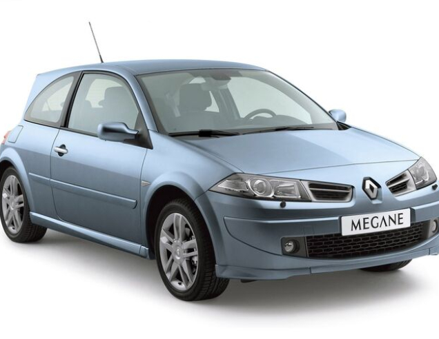 Alfombrillas de coche Renault Megane (2002-2006)