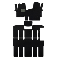 Alfombrillas de coche Renault Trafic (2019-…)