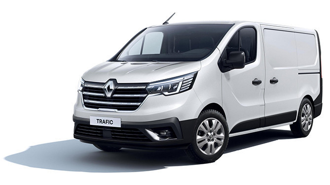Alfombrillas de coche Renault Trafic (2019-…)