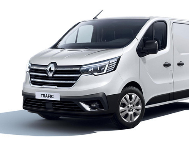 Alfombrillas de coche Renault Trafic (2019-…)