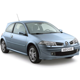 Alfombrillas de coche Renault Megane (2006-2008)