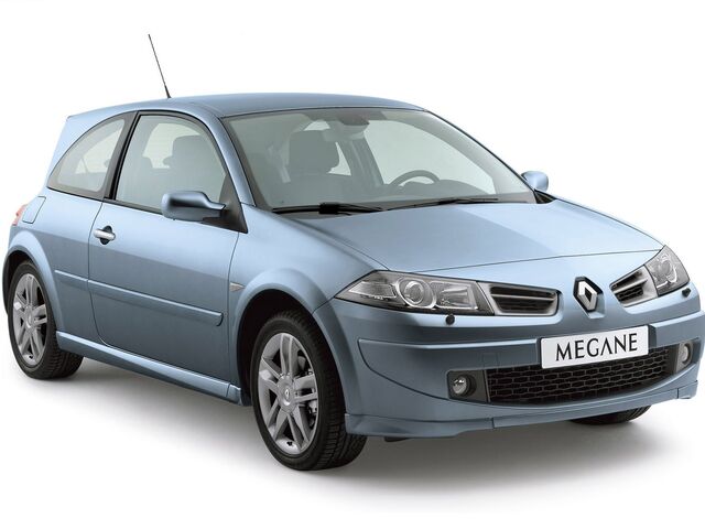 Alfombrillas de coche Renault Megane (2006-2008)