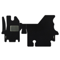 Alfombrillas de coche Renault Master (1998-2003)